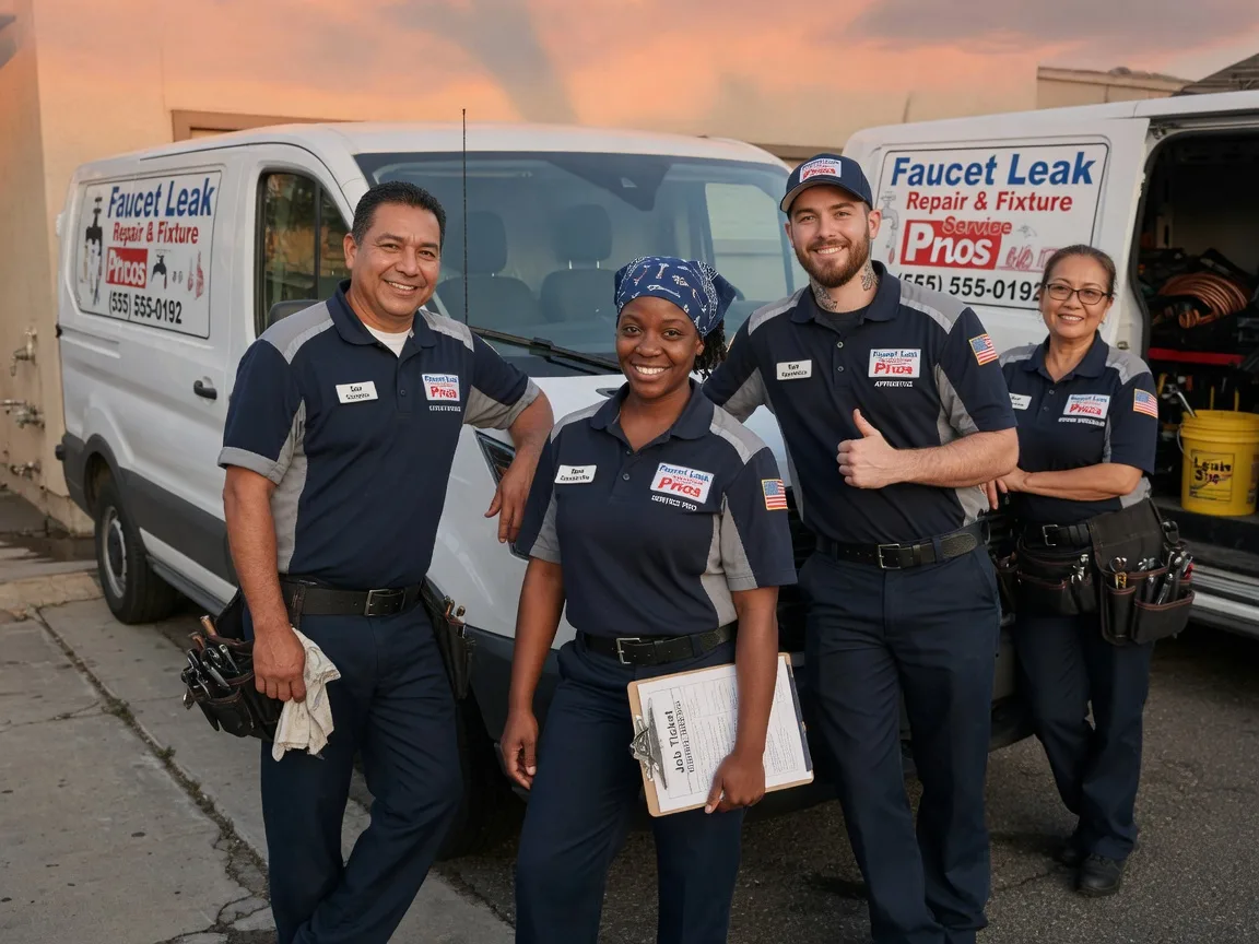 Faucet Repair company in Big Stone City, SD
